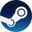 Gaming Platforms Logo Shapes icon 64x64