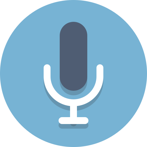 Mic, audio, microphone icon