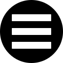 Circle,Hamburger,List,Menu,Navigation,Stack ok 