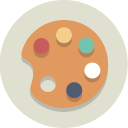 Art,Painting,Palette ok 