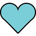 Famous,Favorite,Follow,Heart,Like,Love