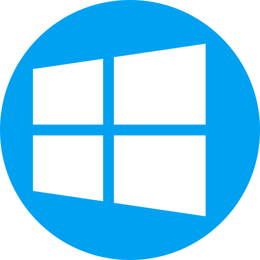 Microsoft, windows icon