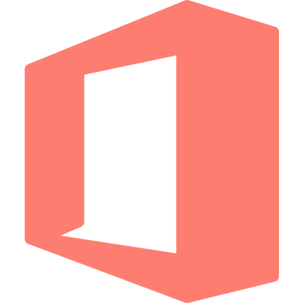 Brand, logo, network, office, social icon
