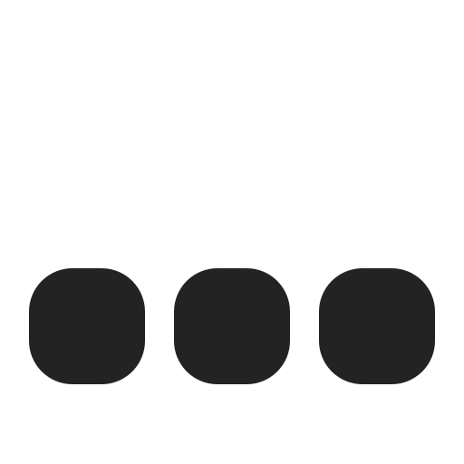 More, other, yet, detail, details icon