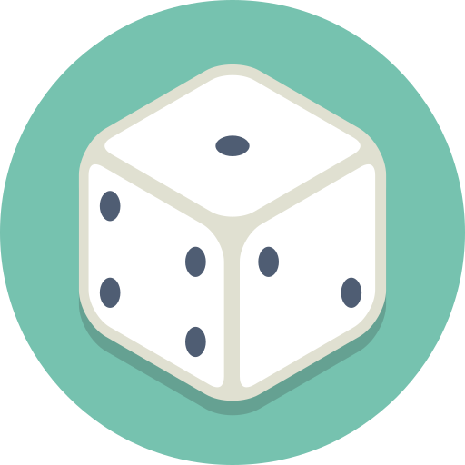 Die, dice icon