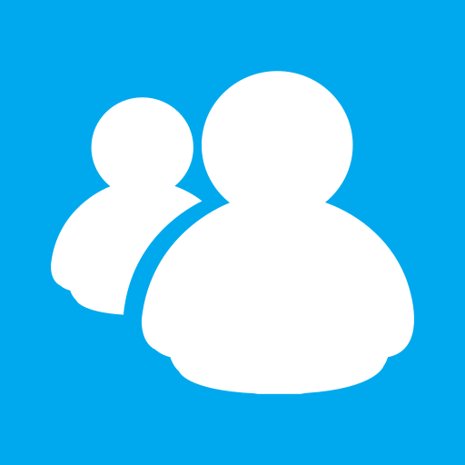 Messenger, msn, speech icon
