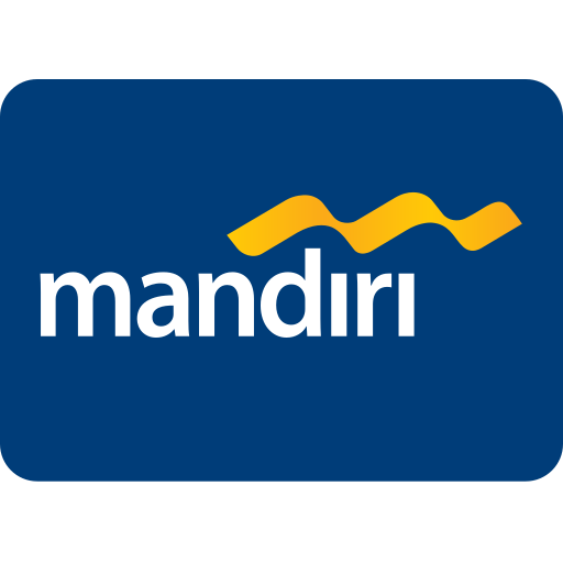 Bank, indonesia, mandiri icon