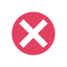 Circle,Close,Cross,Incorrect,Invalid,X,Delete