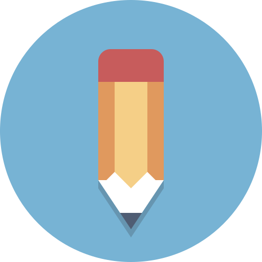Pencil, compose, edit, write icon