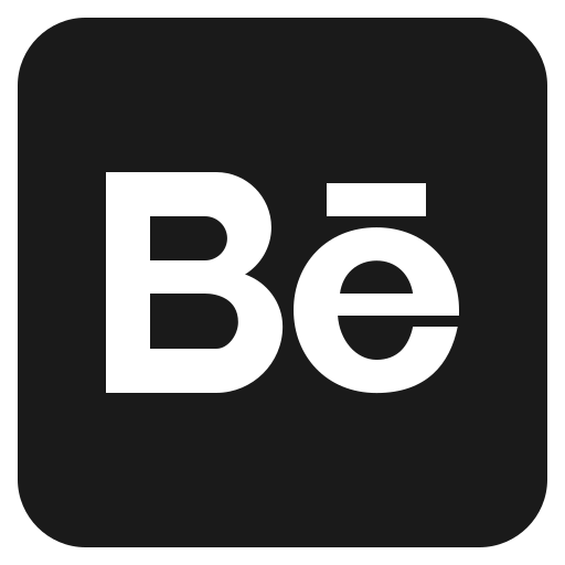 Behance, media, social icon