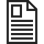 Document icon 64x64