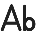 Ic,Fluent,Text,Case,Title,Filled