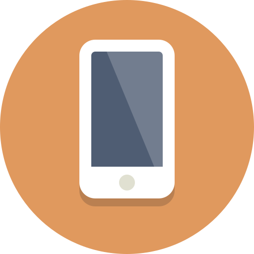 Smartphone, device, iphone, tablet icon