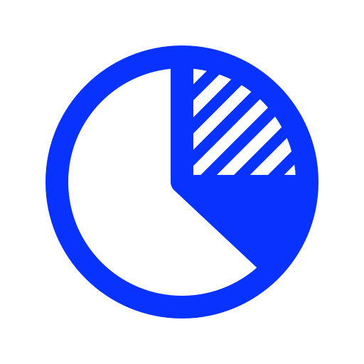 Analytics, chart, diagram, pie, report, statistics icon