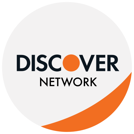 Discover, finance, logo, method, network, payment icon