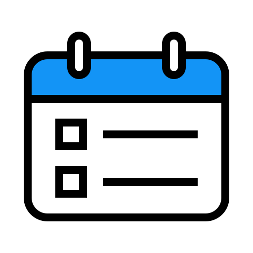 Calendar, date, do, month, schedule, to icon