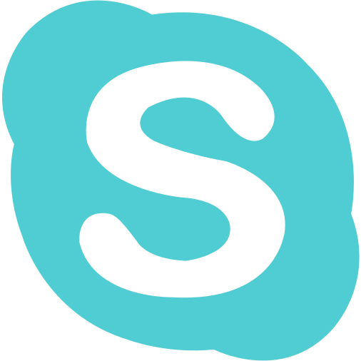 Brand, logo, network, skype, social icon