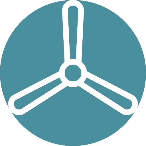 Brand, logo, network, social, testflight icon