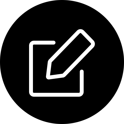 Message, new, write icon