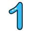 letters and numbers icon 64x64