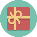 Present,Gift ok 