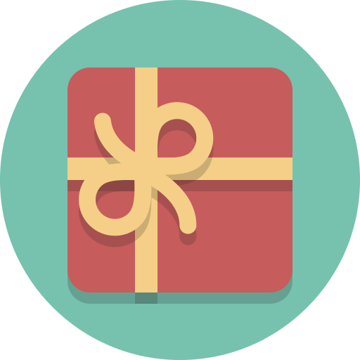 Present, gift icon
