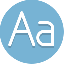 Typography,Alpha,Letters ok 