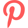 Brand,Logo,Network,Pinterest,Social