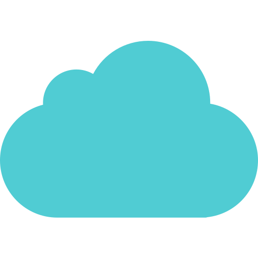 Brand, icloud, logo, network, social icon