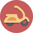 Scooter,Motorscooter,Transportation,Vespa ok 