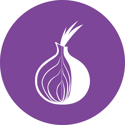 Browser, onion, tor icon