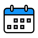 Calendar,Date,Month,Schedule
