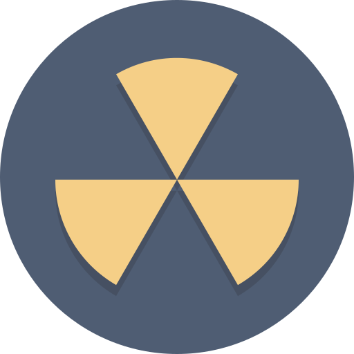 Hazard, caution, warning icon