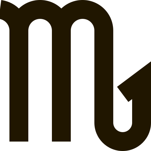 Astro, astrology, horoscope, scorpio, signs, zodiac icon