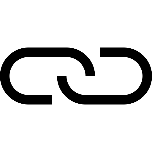 App, essential, link, ui icon
