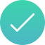 Gradient UI icon 64x64
