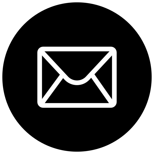 Email, emails, mail, message icon