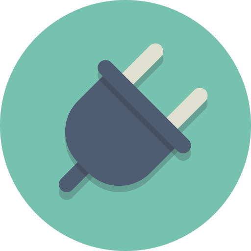 Plug icon