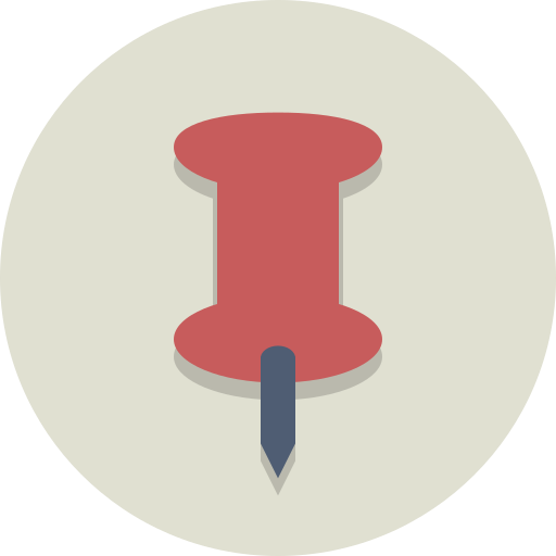 Pin icon