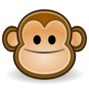 Monkey,Face