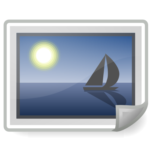 Generic, image icon