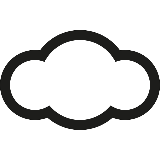 Cloud icon