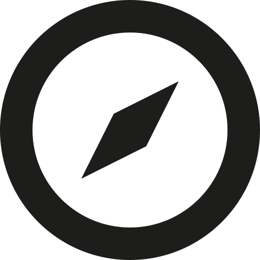 Compass icon