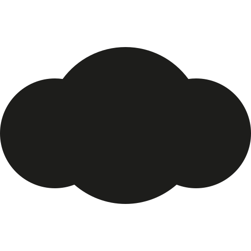 Cloud icon