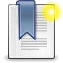 Bookmark,New