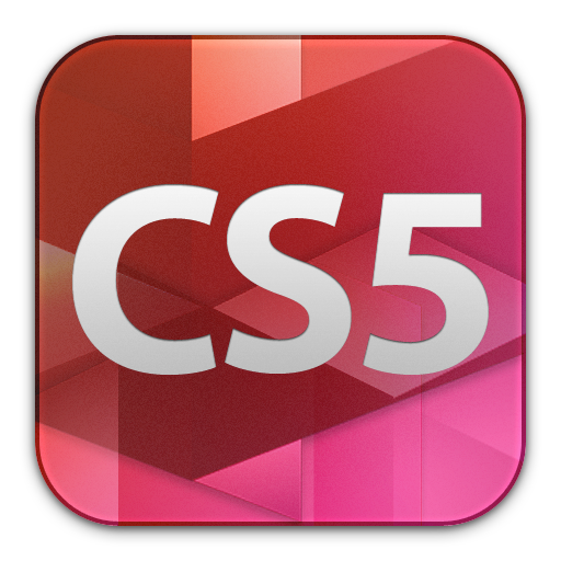 Cs5, design, adobe, premium icon