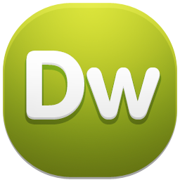 Dreamweaver icon