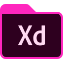 Adobe,Folder,Xd