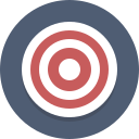 Target,Bullseye ok 