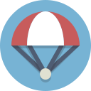 Parachute,Skydiving ok 